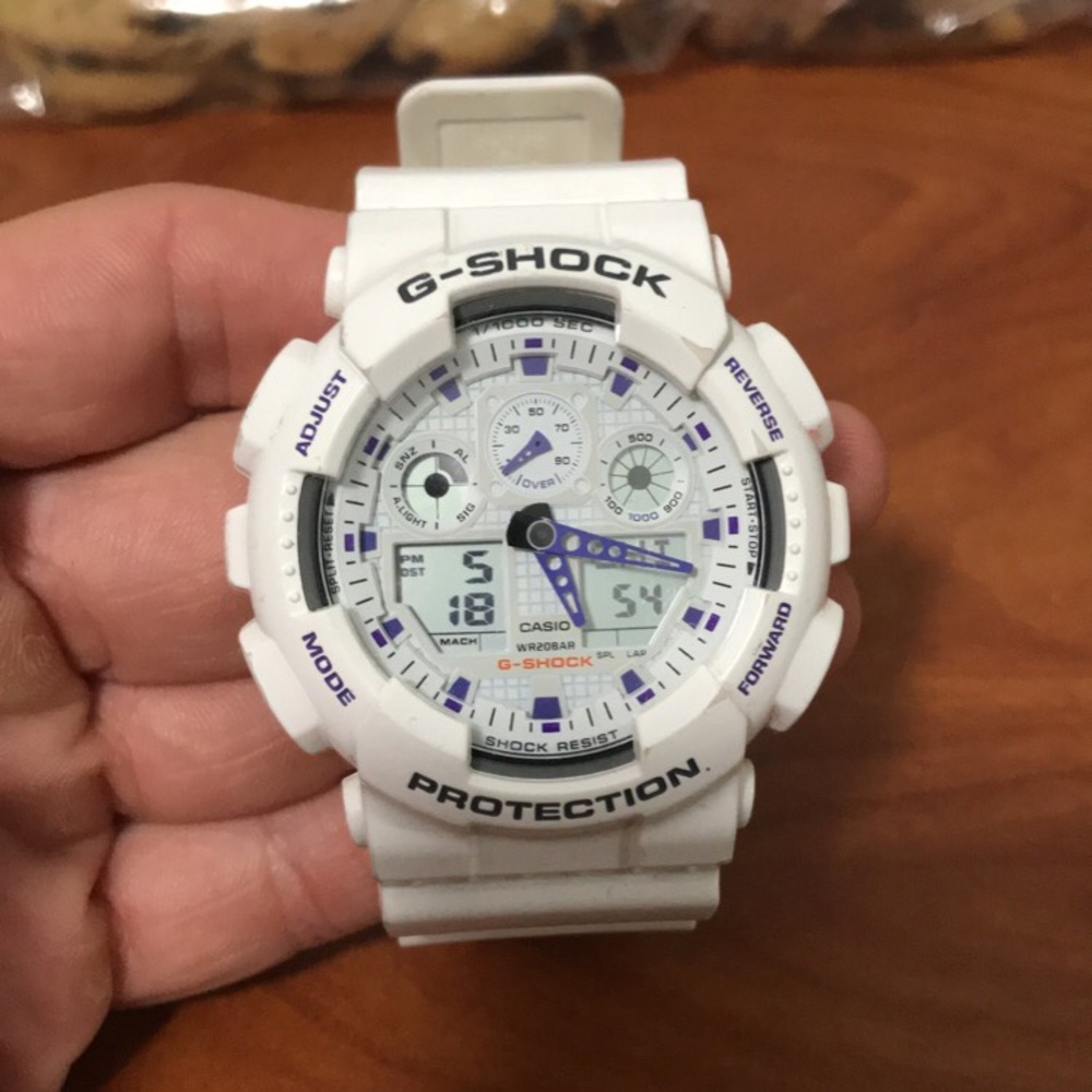 G-SHOCK WATCH